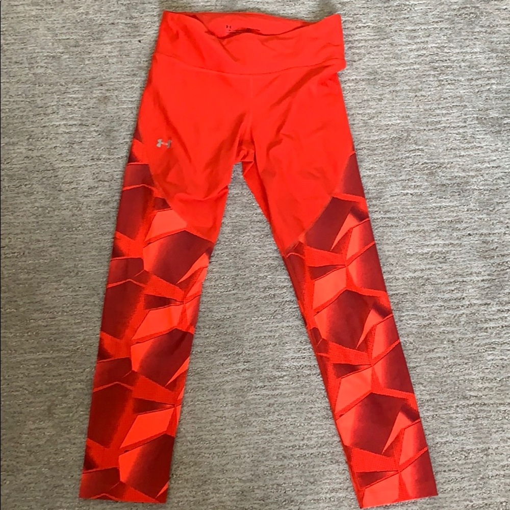 ☆under armour crop leggings☆